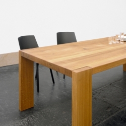 LONDON - Dining Table - Designer Furniture - Silvera Uk