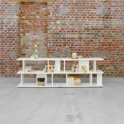 ARIE - Shelving - Designer Furniture - Silvera Uk