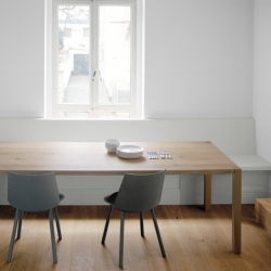 SLOANE - Dining Table - Designer Furniture - Silvera Uk
