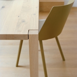 SLOANE - Dining Table - Designer Furniture - Silvera Uk