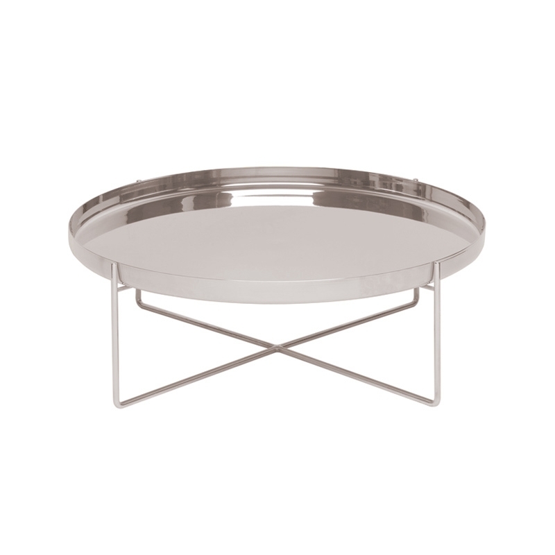 CM05 HABIBI Ø 57 x H 30 - Coffee Table - Designer Furniture - Silvera Uk
