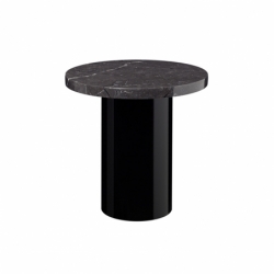 CT09 ENOKI Ø 40 x H 40 - Side Table - Designer Furniture -  Silvera Uk