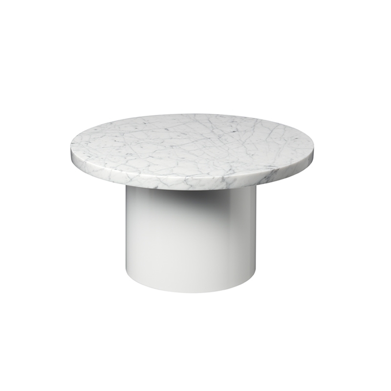 CT09 ENOKI Ø 55 x H 30 - Coffee Table - Designer Furniture - Silvera Uk