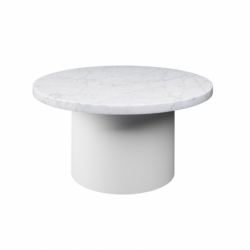 CT09 ENOKI Ø 70 x H 35 - Coffee Table - Designer Furniture -  Silvera Uk