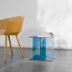 CT08 VIER - Side Table - Designer Furniture - Silvera Uk