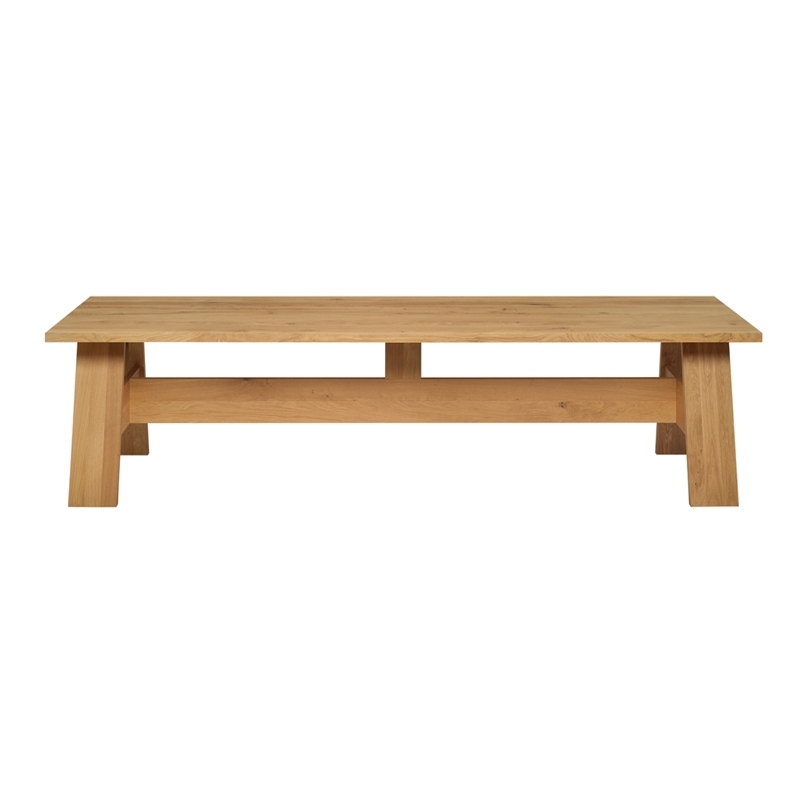 DC01 FAYLAND - Dining Table - Designer Furniture - Silvera Uk