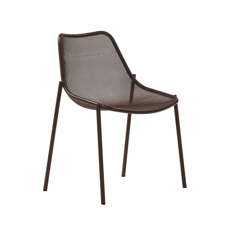 ROUND - Dining Chair - Designer Furniture - Silvera Uk