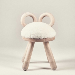 SHEEP  child's chair - Seat - Child - Silvera Uk