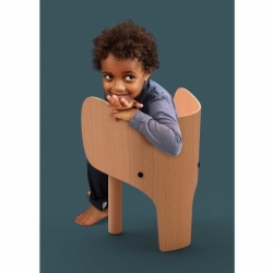 ELEPHANT child's chair - Seat - Child - Silvera Uk