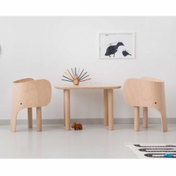 ELEPHANT Child's table - Table & Desk - Child - Silvera Uk