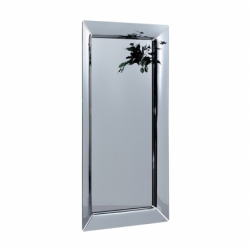CAADRE Floor-mounted mirror - Mirror -  -  Silvera Uk