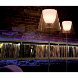 KTRIBE - Floor Lamp - Designer Lighting - Silvera Uk