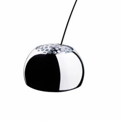 ARCO - Floor Lamp - Designer Lighting - Silvera Uk