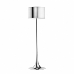 SPUN LIGHT F - Floor Lamp - Designer Lighting - Silvera Uk