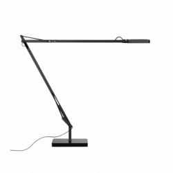 KELVIN LED BASE - Desk Lamp - Designer Lighting - Silvera Uk