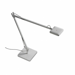 KELVIN LED BASE - Desk Lamp - Designer Lighting -  Silvera Uk