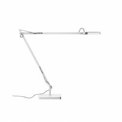 KELVIN LED BASE - Desk Lamp - Designer Lighting - Silvera Uk