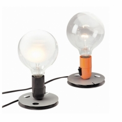 LAMPADINA - Table Lamp - Designer Lighting - Silvera Uk
