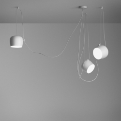 AIM Multiple ceiling rose - Pendant Light - Designer Lighting - Silvera Uk