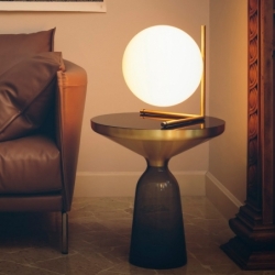 IC T2 - Table Lamp - Designer Lighting - Silvera Uk