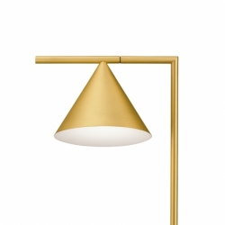 CAPTAIN FLINT - Floor Lamp - Designer Lighting - Silvera Uk