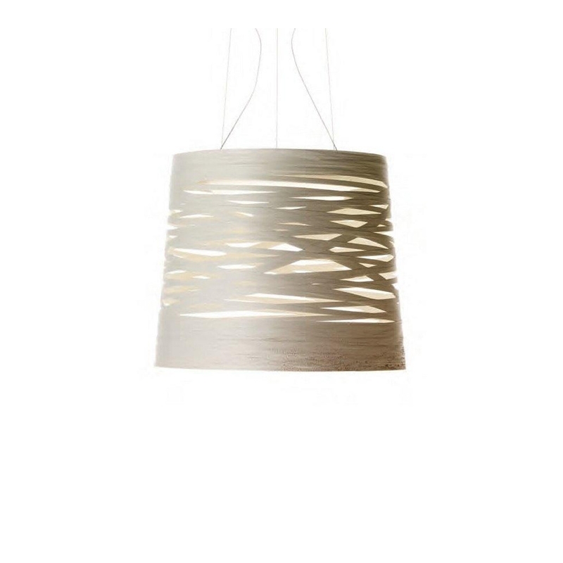 TRESS Grande - Pendant Light - Designer Lighting - Silvera Uk