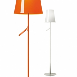 BIRDIE - Floor Lamp - Designer Lighting - Silvera Uk