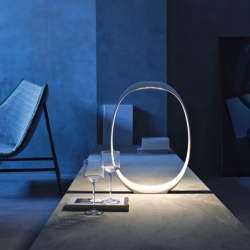 ANISHA - Table Lamp - Designer Lighting - Silvera Uk