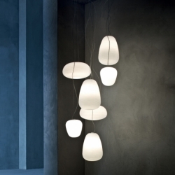 RITUALS 2 - Pendant Light - Designer Lighting - Silvera Uk