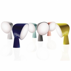 BINIC - Table Lamp - Designer Lighting - Silvera Uk