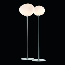 GREGG - Floor Lamp - Designer Lighting - Silvera Uk