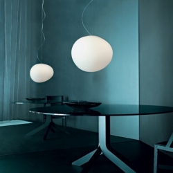 GREGG - Pendant Light - Designer Lighting - Silvera Uk