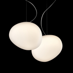 GREGG - Pendant Light - Designer Lighting - Silvera Uk