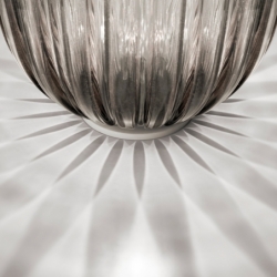 PLASS Media - Table Lamp - Designer Lighting - Silvera Uk