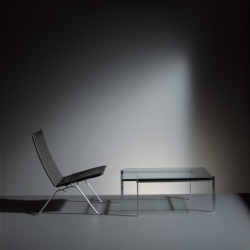PK22 leather - Easy chair - Designer Furniture - Silvera Uk