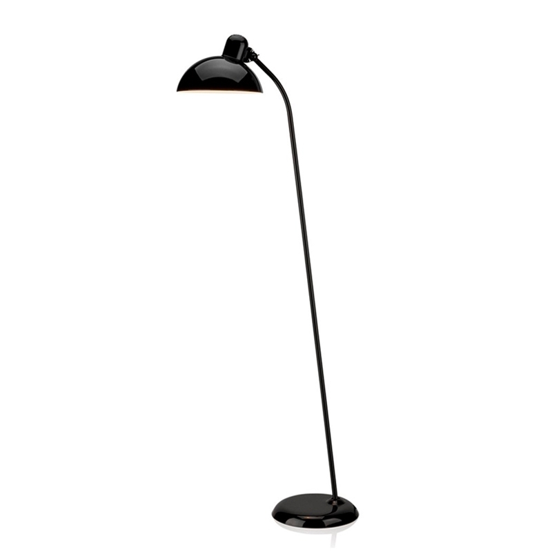 KAISER IDELL reclining - Floor Lamp - Designer Lighting - Silvera Uk