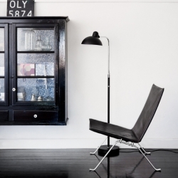 KAISER IDELL Luxus - Floor Lamp - Designer Lighting - Silvera Uk