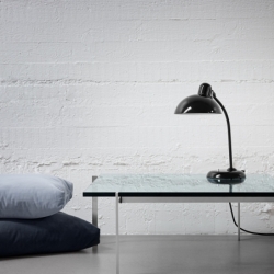 KAISER IDELL reclining - Desk Lamp - Designer Lighting - Silvera Uk