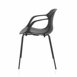 NAP 4 legs - Dining Armchair - Designer Furniture - Silvera Uk