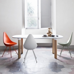 ANALOG L185 - Dining Table - Designer Furniture - Silvera Uk