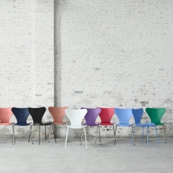 SERIE 7 Monochrome - Dining Chair - Designer Furniture - Silvera Uk