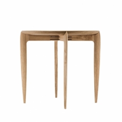 TRAY Foldable Table 1958 - Side Table - Designer Furniture -  Silvera Uk