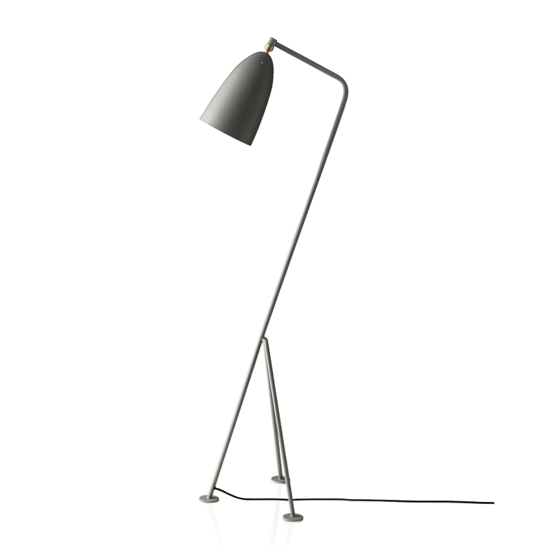 GRÄSHOPPA - Floor Lamp - Designer Lighting - Silvera Uk