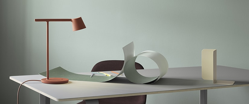 Desk Lamp - Designer Lighting - Silvera Uk
