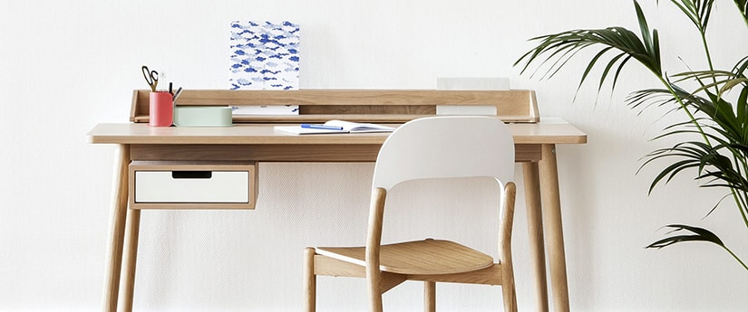 Desk - Designer Furniture - Silvera Uk