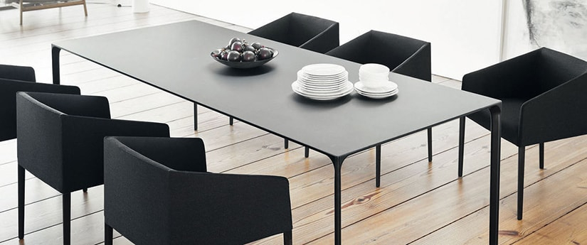 Dining Table - Designer Furniture - Silvera Uk