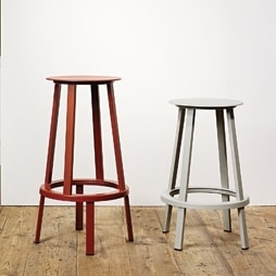 Bar Stool - Designer Furniture -  Silvera Uk