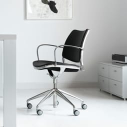 Office Chair - Designer Furniture -  Silvera Uk