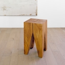 Stool - Designer Furniture -  Silvera Uk