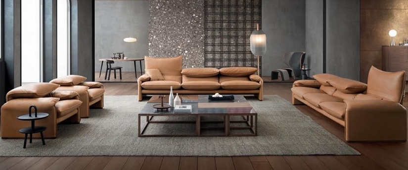 CASSINA - brand online and personlize your interior with Design products - Silvera Uk